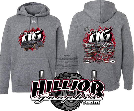 #429 Team OG Under Armour Hoodie