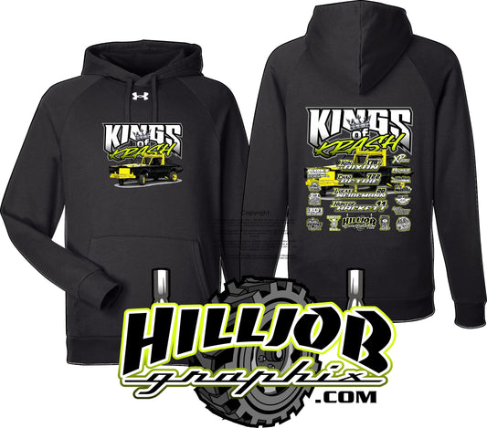 #417 Kings of Krash Under Armour Hoodie