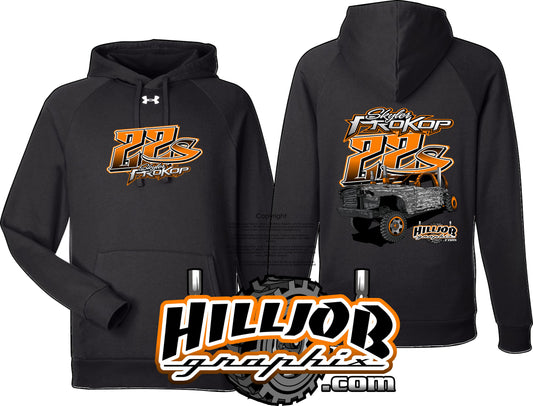 #350 Skyler Prokop Under Armour Hoodie
